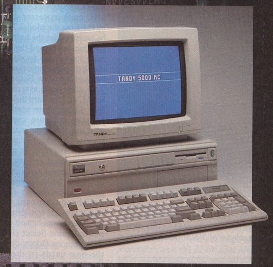 Tandy 5000 MC