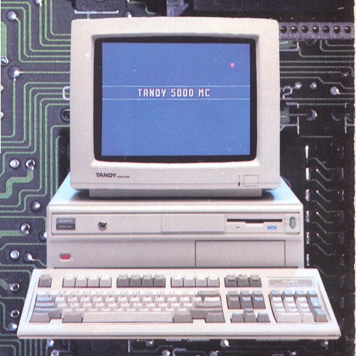 Tandy 5000 MC