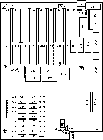 7531 System Board