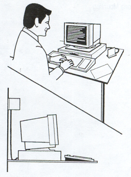 Figure 2-7 Typical Antenna Positions