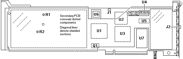 2.4GHz adapter outline