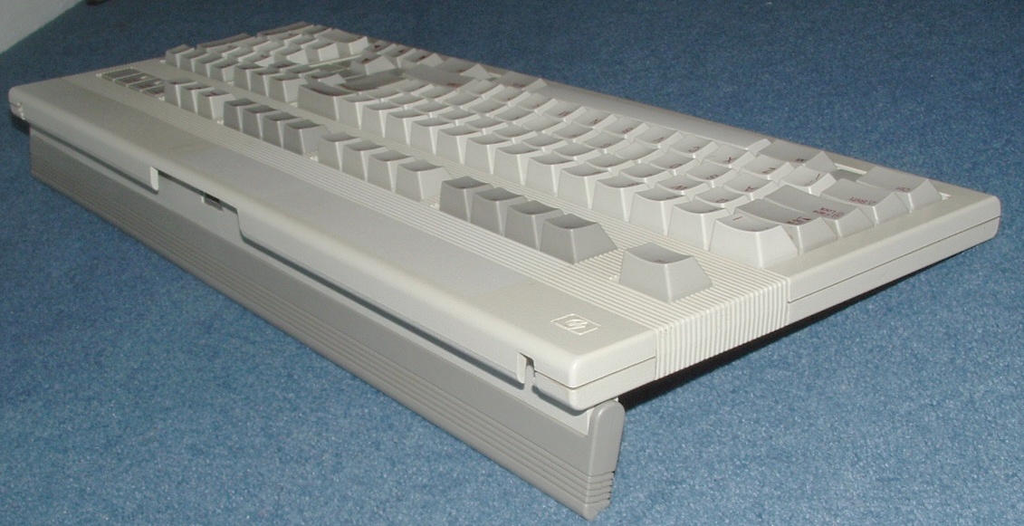 as per IBM "Model M" and